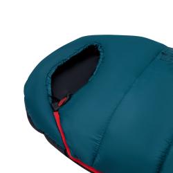 NILS Spací pytel NC2005 zelený