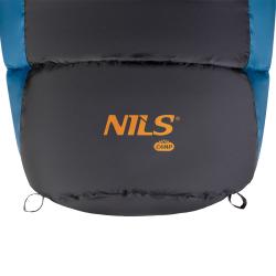 NILS CAMP Spací pytel NC2012 černý/navy