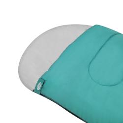 NILS Spací vak NC2105 zelený