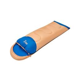 NILS Spací pytel NC2007 Junior oranžový (VÝPRODEJ)