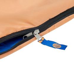 NILS Spací pytel NC2007 Junior oranžový (VÝPRODEJ)