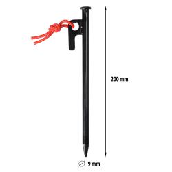 Nils Camp NC1727 stanové kolíky