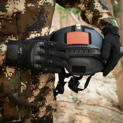 NILS CAMP Taktické rukavice NC1798 černé