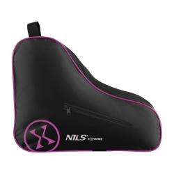 Nils Taška na brusle Extreme One size růžová