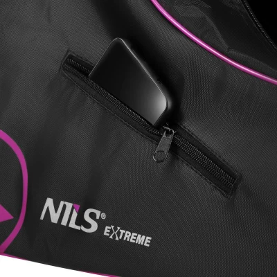 Nils Taška na brusle Extreme One size růžová (VÝPRODEJ)