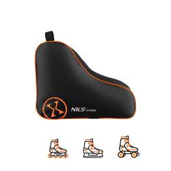 Nils Taška na brusle Extreme TS101 oranžová