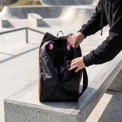 Nils Taška na brusle Extreme TS101 oranžová