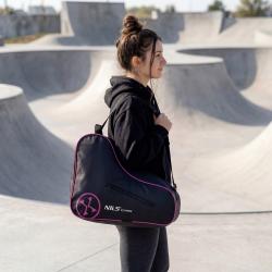 Nils Taška na brusle Extreme TS105 růžová