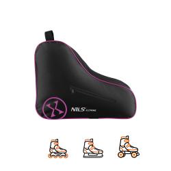 Nils Taška na brusle Extreme TS105 růžová