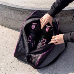 Nils Taška na brusle Extreme TS105 růžová