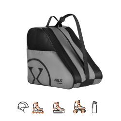 Nils Taška na brusle Extreme TS110 šedá