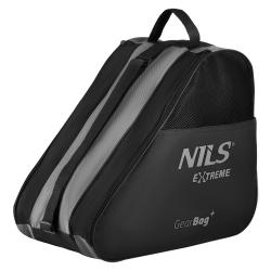 Nils Taška na brusle Extreme TS110 šedá