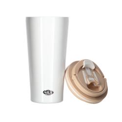 NILS CAMP Termohrnek NCB18 bílý