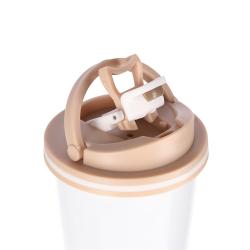 NILS CAMP Termohrnek NCB18 bílý