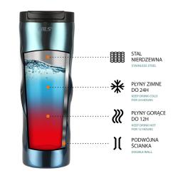 Nils Termohrnček Camp NCB22 modrý