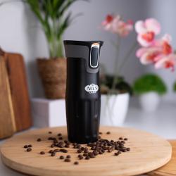 NILS CAMP Termohrnek NCC06 černý