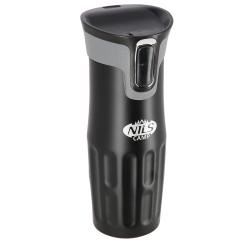NILS CAMP Termohrnek NCC06 černý