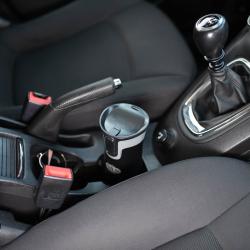 NILS CAMP Termohrnek NCC06 černý