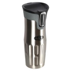 NILS CAMP Termohrnek NCC06 stříbrný