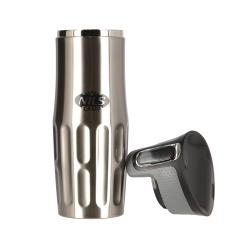 NILS CAMP Termohrnek NCC06 stříbrný