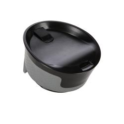 NILS CAMP Termohrnek NCC06 stříbrný