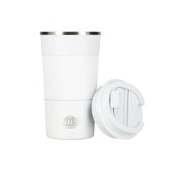 Nils Termohrnek Camp NCC09 bílý