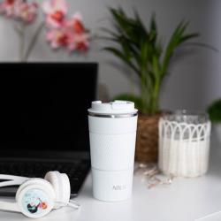 Nils Termohrnek Camp NCC09 bílý