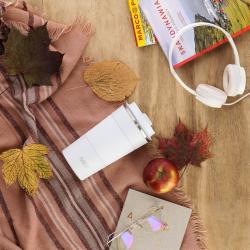 Nils Termohrnek Camp NCC09 bílý