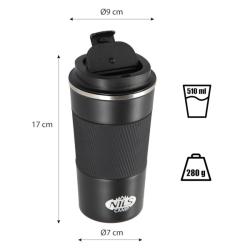 Nils Termohrnek Camp NCC09 černý