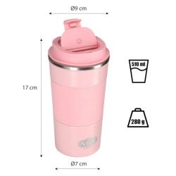 Nils Termohrnek Camp NCC09 růžový