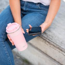 Nils Termohrnek Camp NCC09 růžový