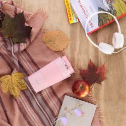 Nils Termohrnek Camp NCC09 růžový