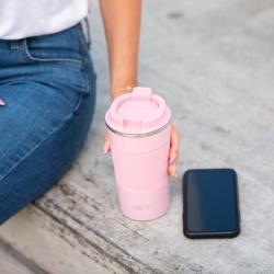 Nils Termohrnek Camp NCC09 růžový