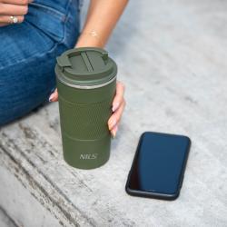 Nils Termohrnek Camp NCC09 zelený