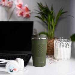 Nils Termohrnek Camp NCC09 zelený