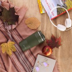 Nils Termohrnek Camp NCC09 zelený