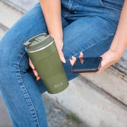 Nils Termohrnek Camp NCC09 zelený