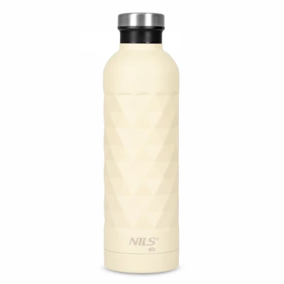 Nils Termoláhev Camp NC3805 béžová 750 ml