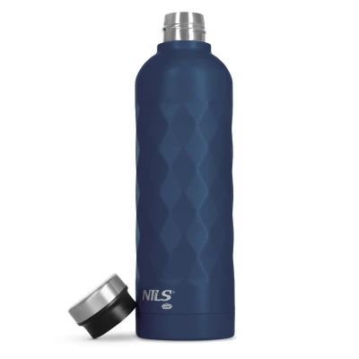 Nils Termoláhev Camp NC3805 modrá 750 ml