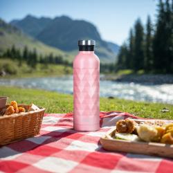 Nils Termofľaša Camp NC3805 ružová 750 ml