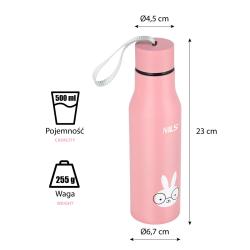 Nils Termolahev Camp NCB12 s králíkem