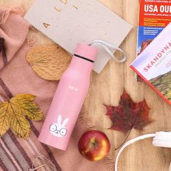 Nils Termolahev Camp NCB12 s králíkem