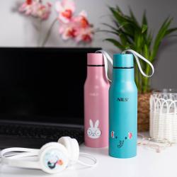 Nils Termolahev Camp NCB12 s králíkem