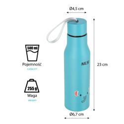 Nils Termolahev Camp NCB12 se slonem