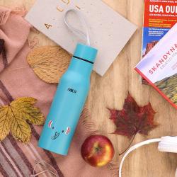 Nils Termolahev Camp NCB12 se slonem