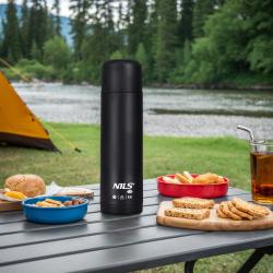 Nils Termoska Camp NC3803 černá 500 ml