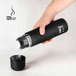 Nils Termoska Camp NC3803 černá 500 ml