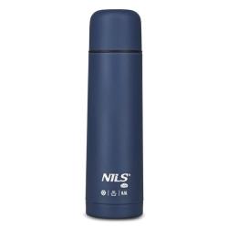 Nils Termoska Camp NC3803 modrá 500 ml Nils Termoska Camp NC3803 modrá 500 ml
