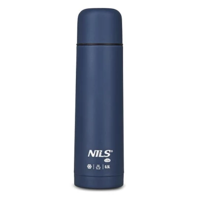Nils Termoska Camp NC3803 modrá 500 ml Nils Termoska Camp NC3803 modrá 500 ml