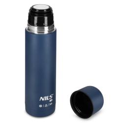 Nils Termoska Camp NC3803 modrá 500 ml